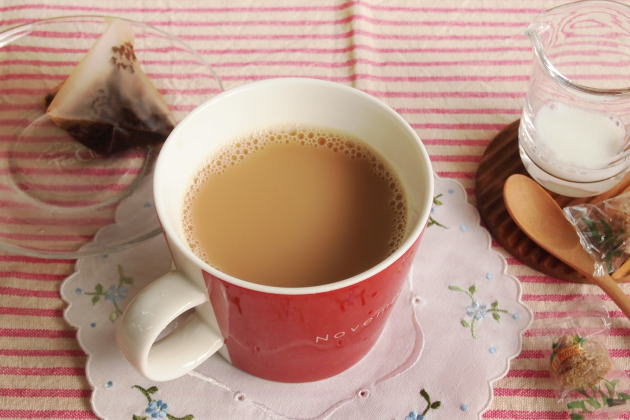 美味しいティーバッグのいれ方