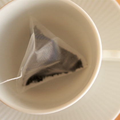 最も美味しいティーバッグのいれ方