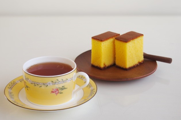 セカンドフラッシュシーヨック茶園