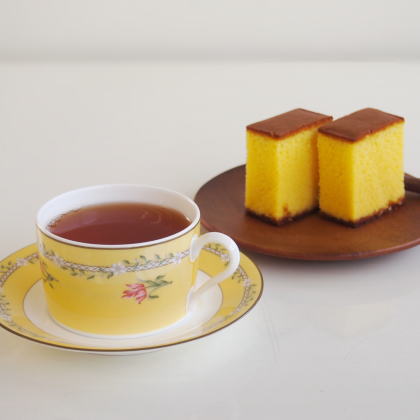 紅茶専門店ティークラブ