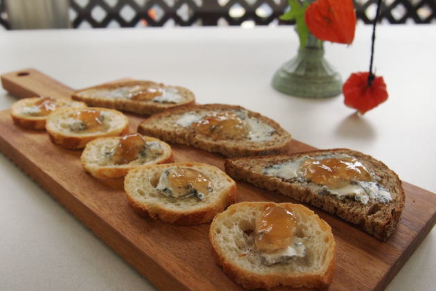 ダージリンセカンドフラッシュとローズジャム