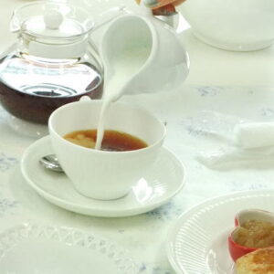 ミルクが先か？紅茶が先か？