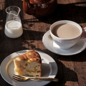 ミルクが先か？紅茶が先か？