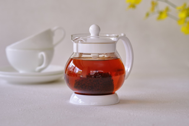 ティーバッグのいれ方