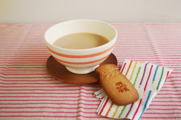 キャラメルチャイ