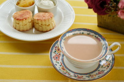 美味しいミルクティーをいれる3つのポイント