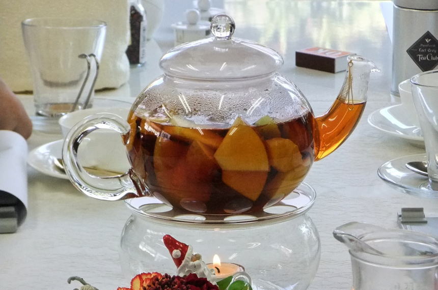 フルーツティー