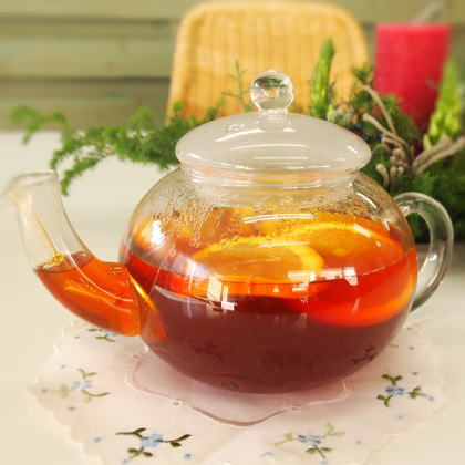 オレンジシナモンティー