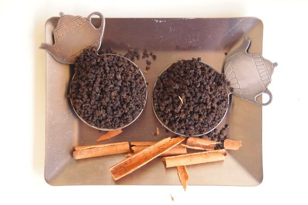 シナモンチャイ