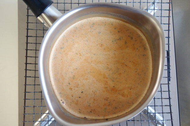 シナモンチャイの作り方