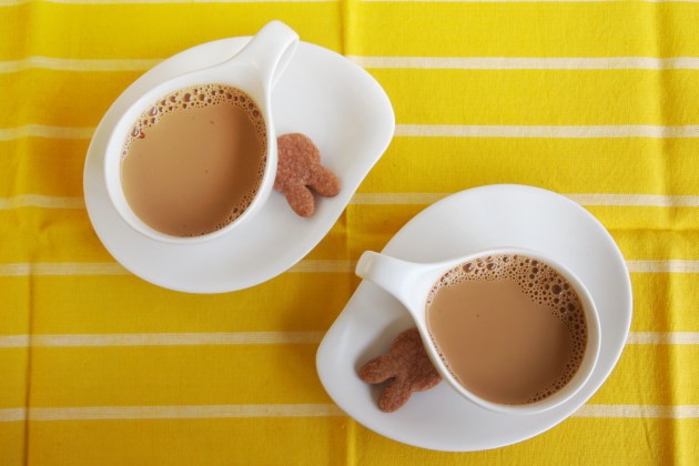 シナモンティー