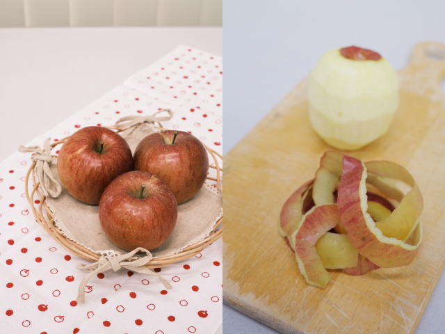 アップルティーの作り方