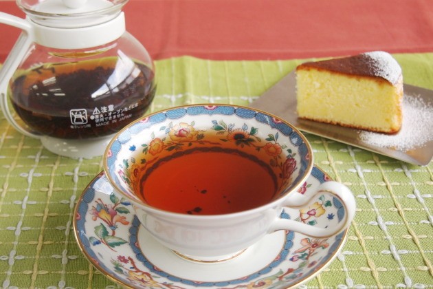 ダージリンオータムナル