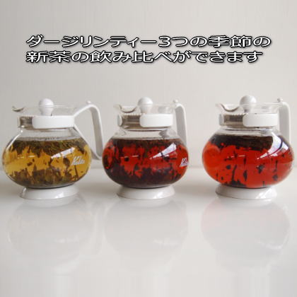 ダージリンティー