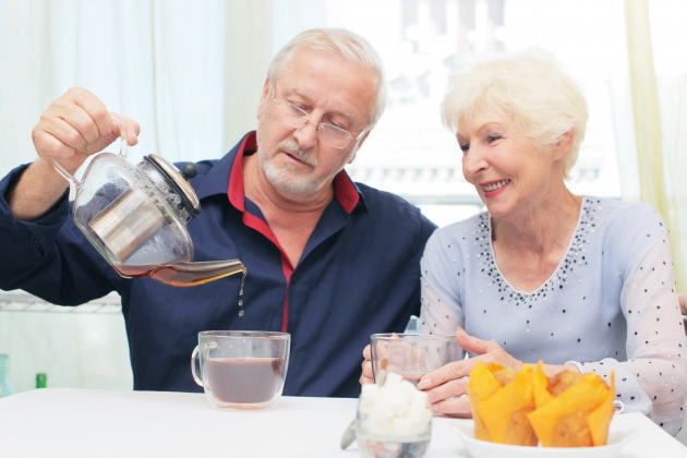 アッサムティーが骨粗しょう症予防に効果的らしい！？