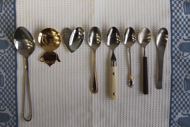 ティースプーンとは？