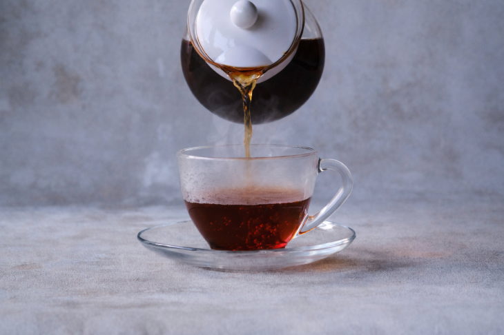 紅茶の渋みが苦手です。大丈夫でしょうか？