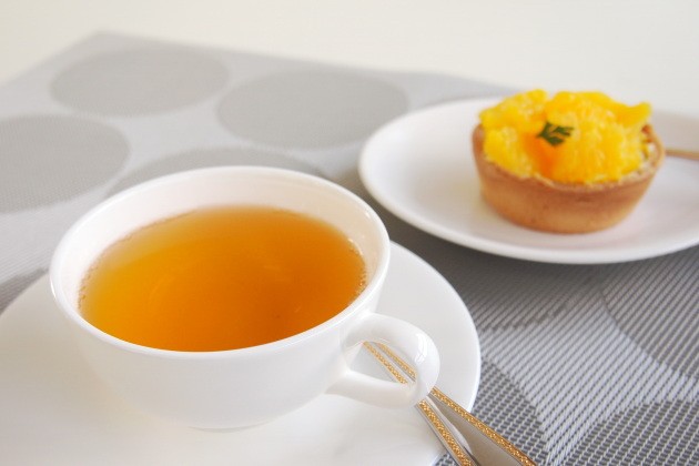 ファーストフラッシュマーガレッツホープ茶園