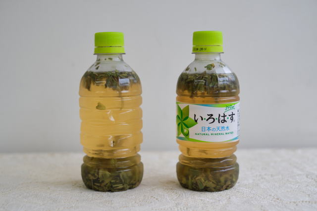 ファーストフラッシュの水出し紅茶