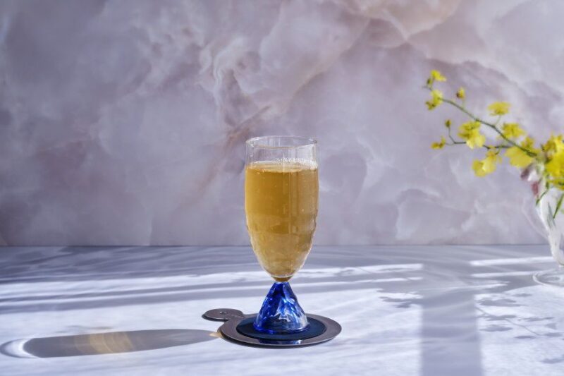 ファーストフラッシュの水出し紅茶