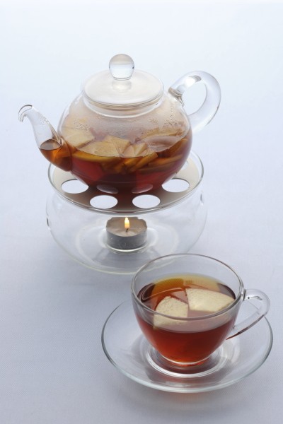 フレッシュアップルティー