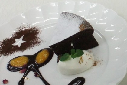 ガトーショコラ