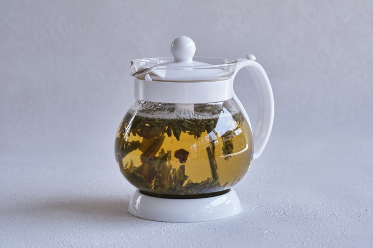 ファーストフラッシュのいれ方