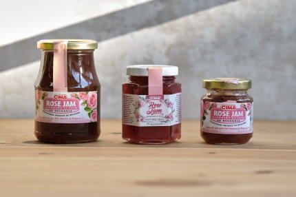 ブルガリア産ローズジャム