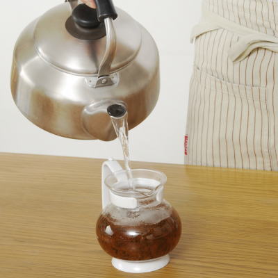 紅茶の湯の分量