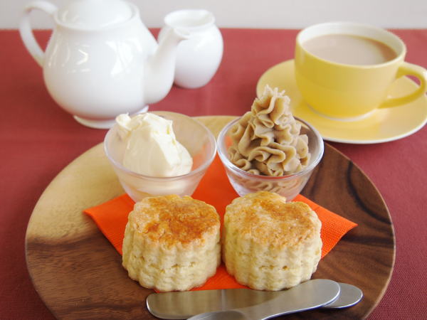 クリームティー