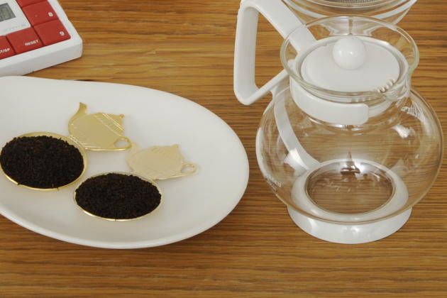 茶葉2倍ミルクティー