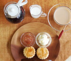 美味しいミルクティーのいれ方