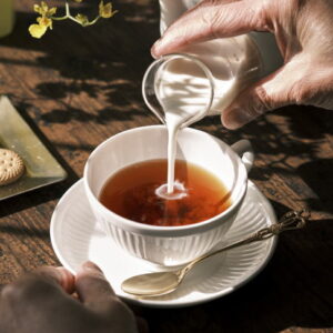 知識じゃない、実際に飲んだ多くの人「美味しい！」と言うミルクティーのいれ方