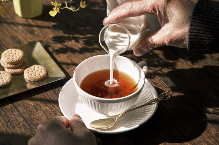 知識じゃない、実際に飲んだ多くの人「美味しい！」というミルクティーのいれ方