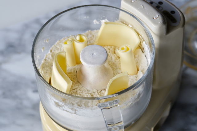 スコーンの作り方