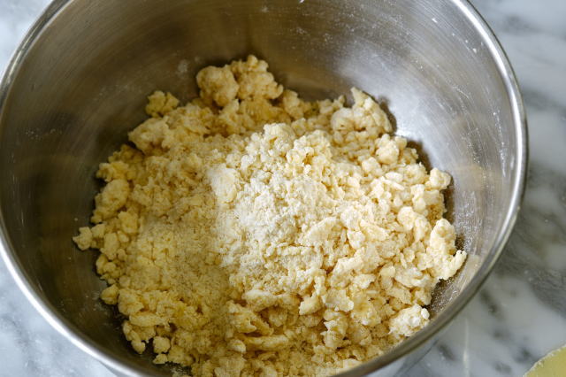 スコーンの作り方