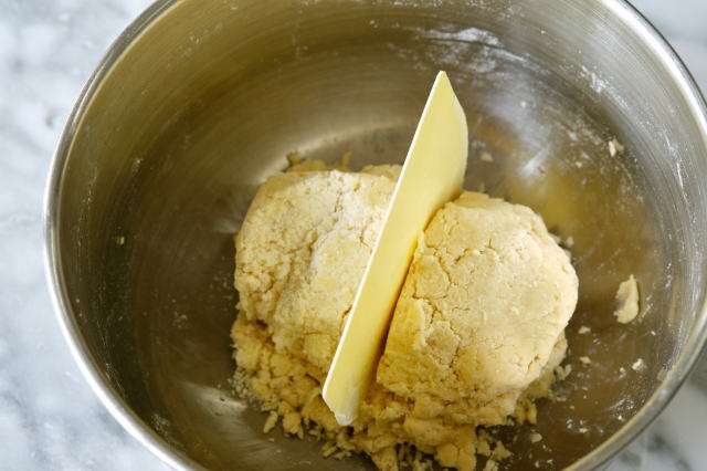 スコーンの作り方