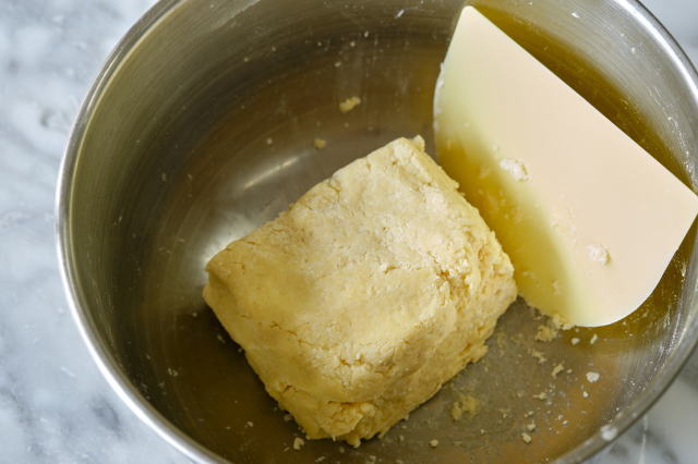 スコーンの作り方