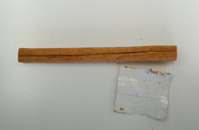 キレイに剥がれます