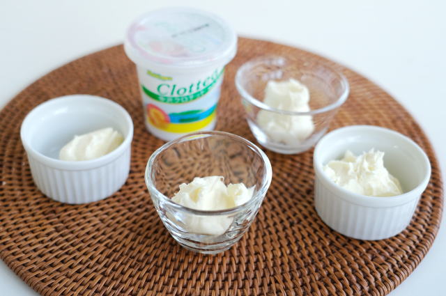 クロテッドクリーム