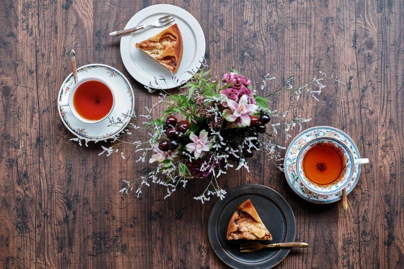 紅茶とフードのペアリングの考え方