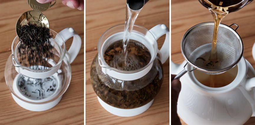 手軽に、美味しく、紅茶をいれるために最低限必要な道具とは？