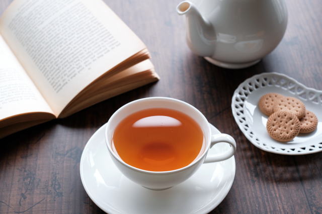 ダージリンファーストフラッシュ