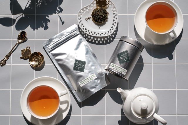 ダージリンファーストフラッシュ