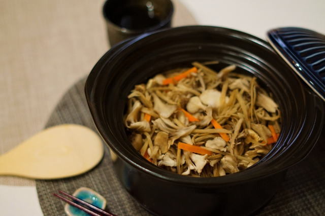 紅茶の種類をご飯に例えてみると…