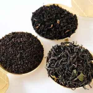 紅茶の種類その１：ナチュラルとフレーバー