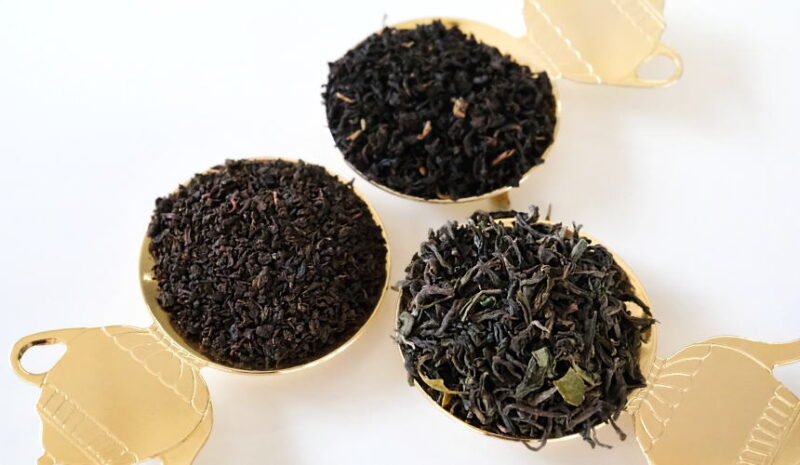 紅茶の種類