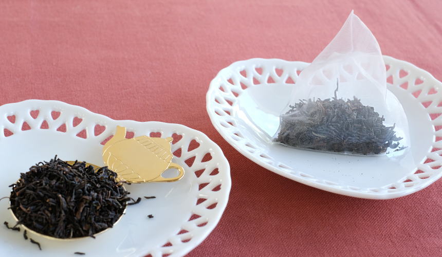 ティーバッグの話