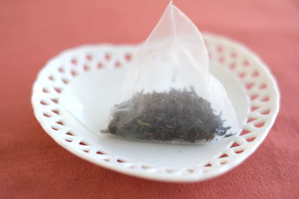 紅茶の種類その３ティーバッグの話【初心者向き】