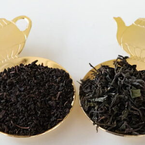 紅茶の種類その３茶葉の形状や大きさの違いによる区分け